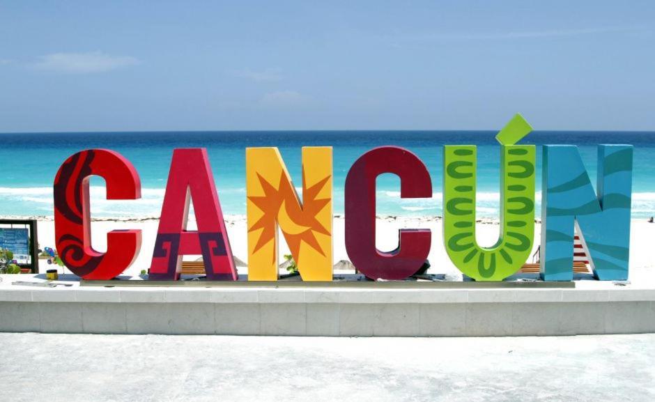 All Ritmo By Andiani Travel Cancun Exterior photo