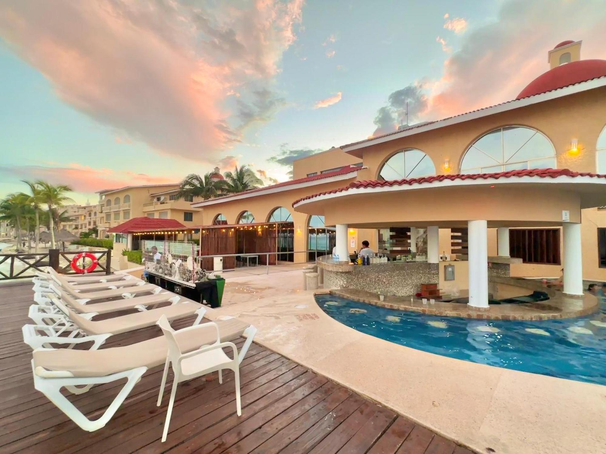 All Ritmo By Andiani Travel Cancun Exterior photo