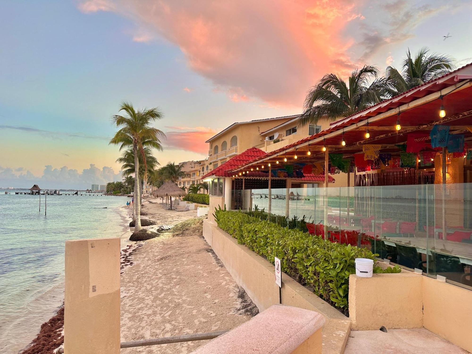 All Ritmo By Andiani Travel Cancun Exterior photo