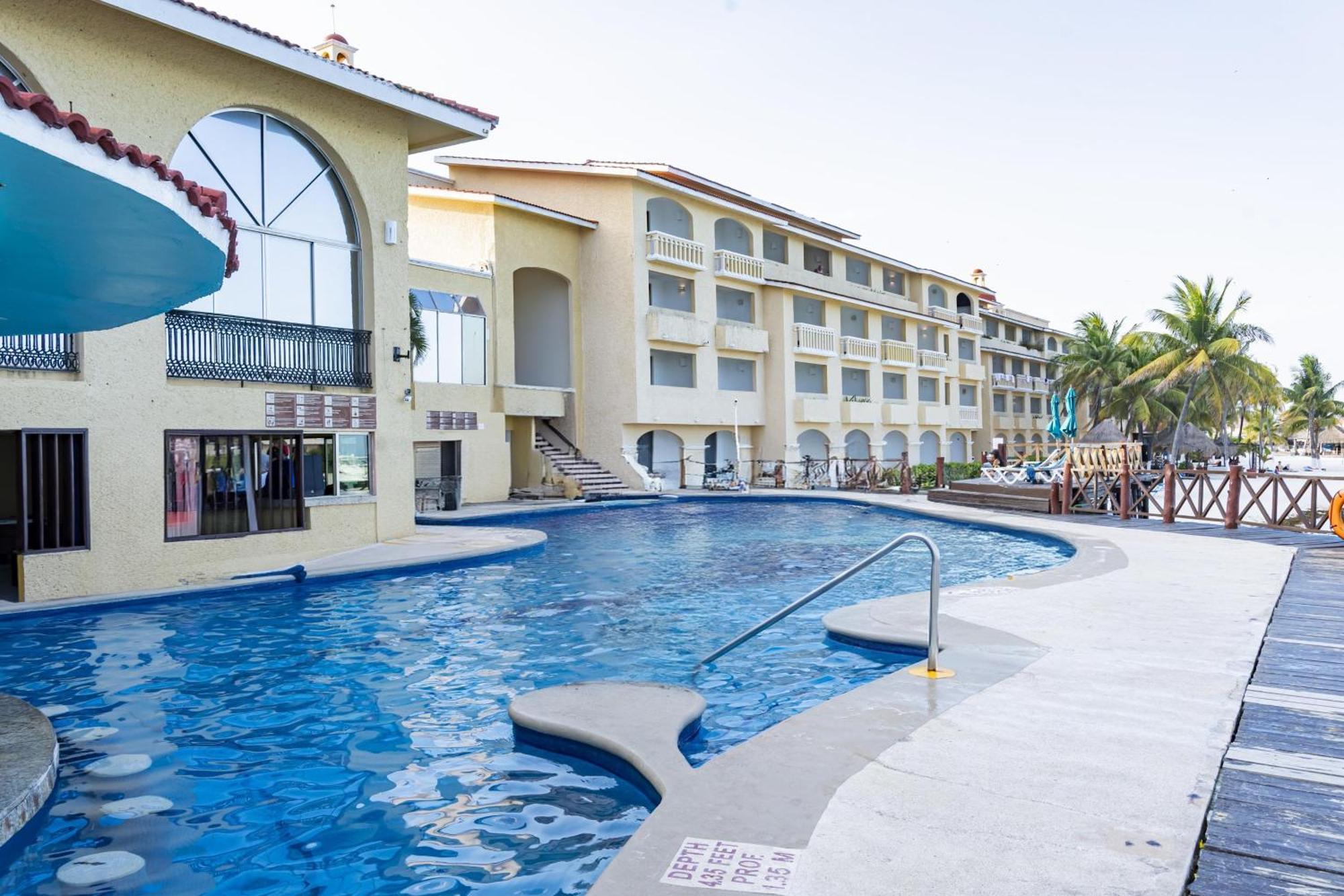 All Ritmo By Andiani Travel Cancun Exterior photo